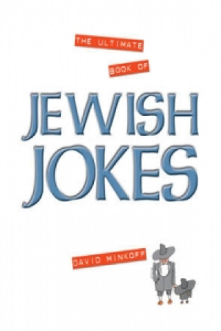 Книга Ultimate Book of Jewish Jokes David Minkoff