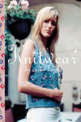 Knjiga Knitwear Sasha Kagan