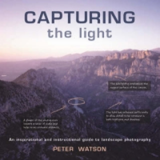 Könyv Capturing the Light Peter Watson