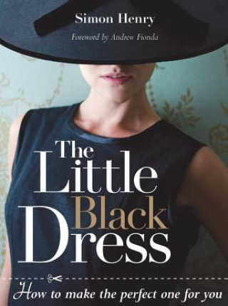 Kniha Little Black Dress, The Simon Henry