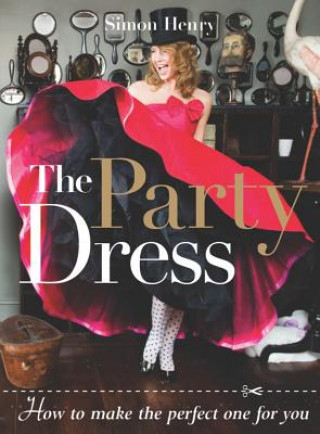 Könyv Party Dress, The Simon Cook
