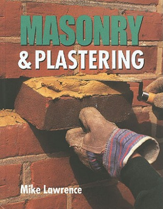 Könyv Masonry & Plastering Mike Lawrence