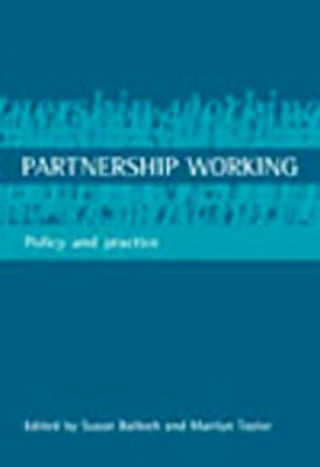 Buch Partnership working Sue Balloch