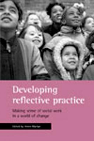 Buch Developing reflective practice Helen Martyn