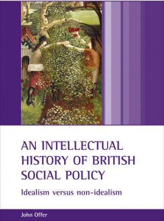 Книга intellectual history of British social policy John Offer