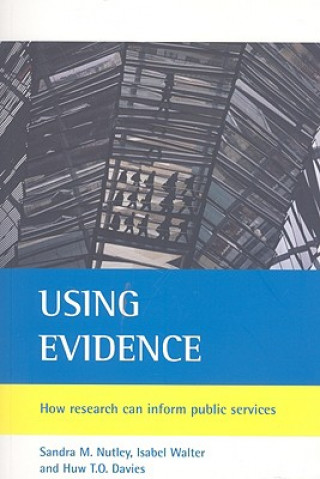 Libro Using evidence Sandra Nutley