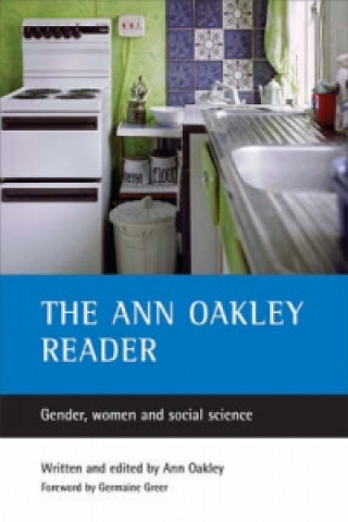 Kniha Ann Oakley reader Ann Oakley