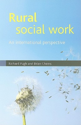 Kniha Rural social work Richard Pugh