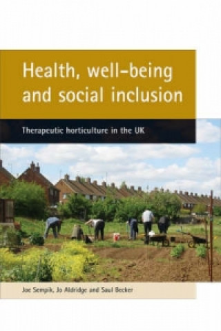 Carte Health, well-being and social inclusion Joe Sempik