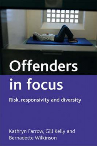 Kniha Offenders in focus Kathryn Farrow