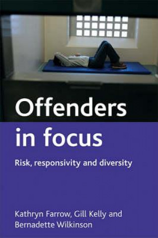 Buch Offenders in focus Kathryn Farrow