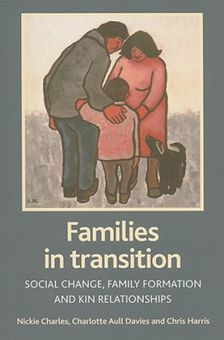 Carte Families in transition Nick Charles