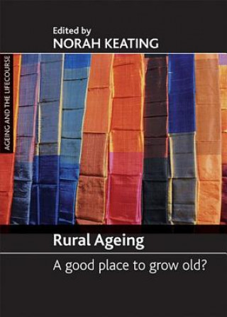 Książka Rural ageing Norah Keating