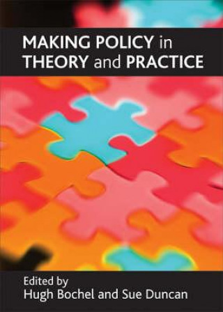 Carte Making policy in theory and practice Hugh Bochel