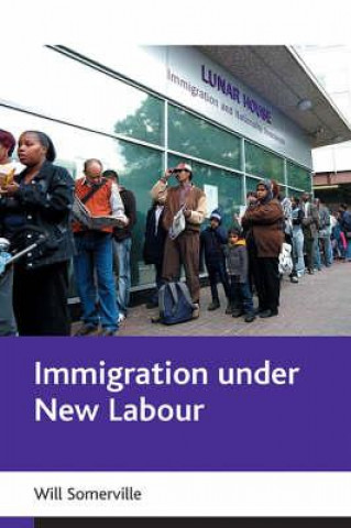 Carte Immigration under New Labour Will Somerville
