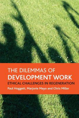 Könyv dilemmas of development work Paul Hoggett