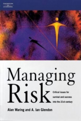 Knjiga Managing Risk A. Glendon