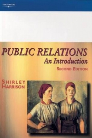 Carte Public Relations Shirley Harrison