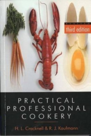 Libro Practical Professional Cookery H L Cracknell