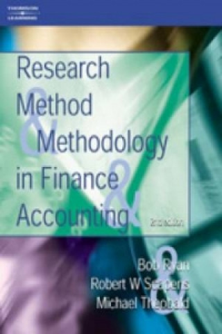 Livre Research Methods and Methodology in Finance and Accounting Viv Beattie