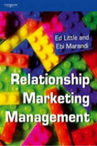 Kniha Relationship Marketing Management Ed Little