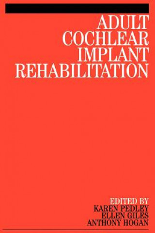 Carte Adult Cochlear Implant Rehabilitation Karen Pedley