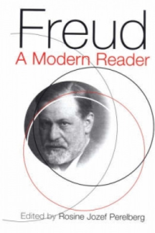 Knjiga Freud - A Modern Reader Rosine Jozef Perelberg