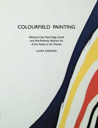 Carte Colourfield Painting Laura Garrard
