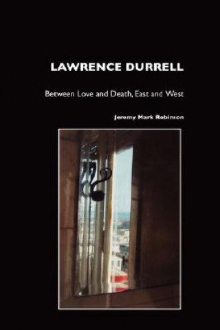 Книга Lawrence Durrell Jeremy Mark Robinson
