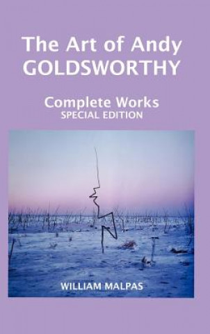 Книга Art of Andy Goldsworthy William