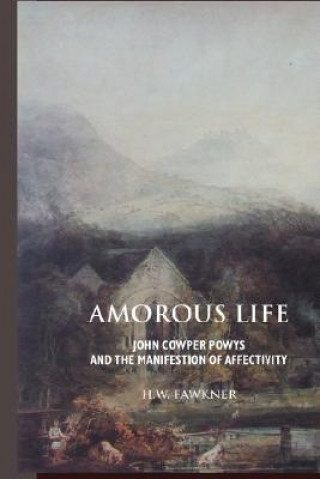 Book Amorous Life H.W. Fawkner