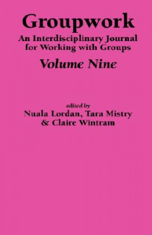 Knjiga Groupwork Volume Nine A