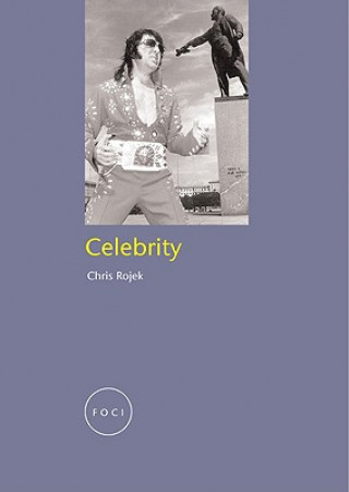 Книга Celebrity Chris Rojek