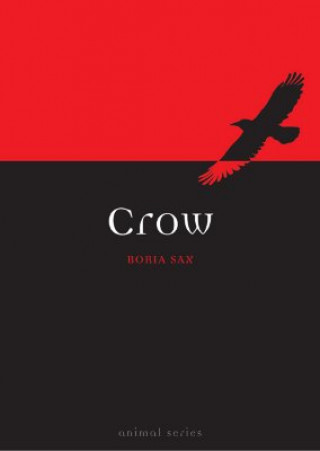Könyv Crow Boria Sax