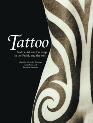 Könyv Tattoo Nicholas Thomas