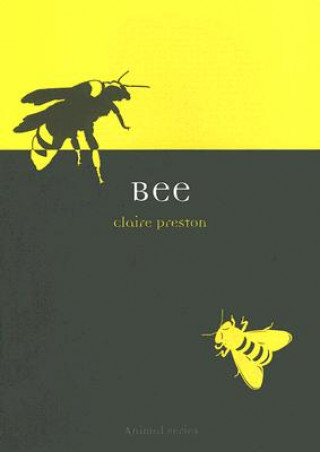 Kniha Bee Claire Preston