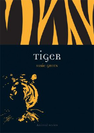 Книга Tiger Susie Green