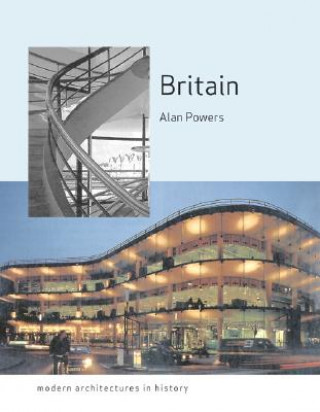 Book Britain Alan Powers