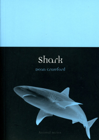 Книга Shark Dean Crawford