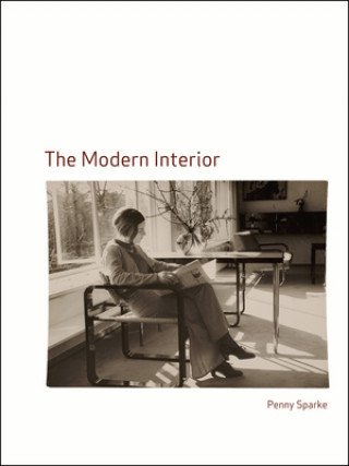 Kniha Modern Interior Penny Sparke