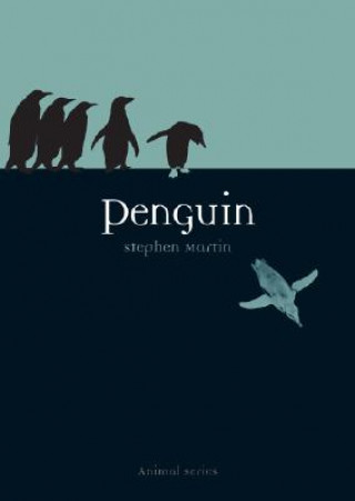 Carte Penguin Stephen Martin