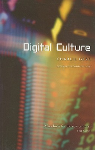 Könyv Digital Culture Charlie Gere