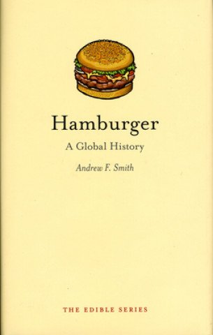 Könyv Hamburger Andrew Smith