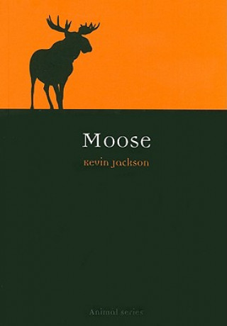 Könyv Moose Kevin Jackson