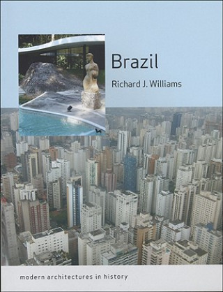 Książka Brazil Richard Williams