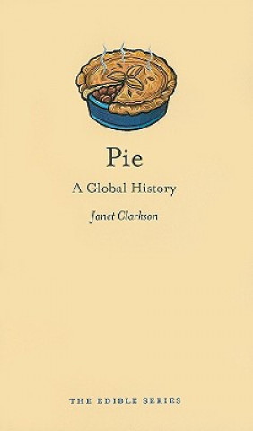 Könyv Pie Janet Clarkson