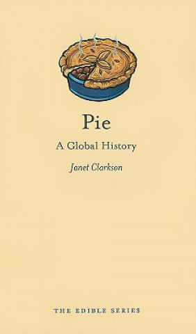 Kniha Pie Janet Clarkson