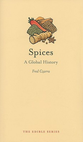 Boek Spices Fred Czarra