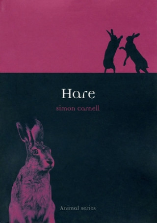 Könyv Hare Simon Carnell