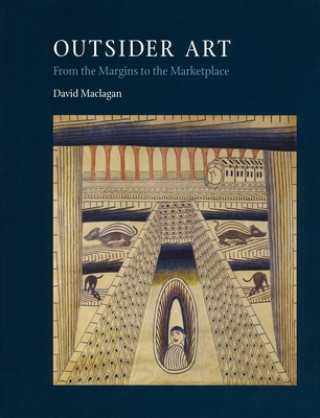 Kniha Outsider Art David Maclagan